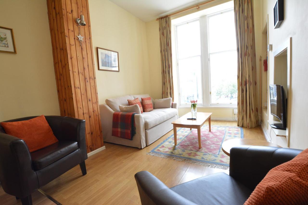 Ferienwohnung Old Town View - Picture Perfect! Edinburgh Exterior foto