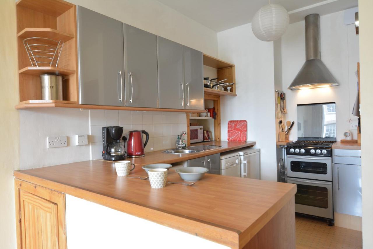 Ferienwohnung Old Town View - Picture Perfect! Edinburgh Exterior foto