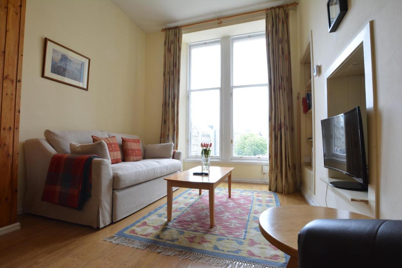 Ferienwohnung Old Town View - Picture Perfect! Edinburgh Exterior foto