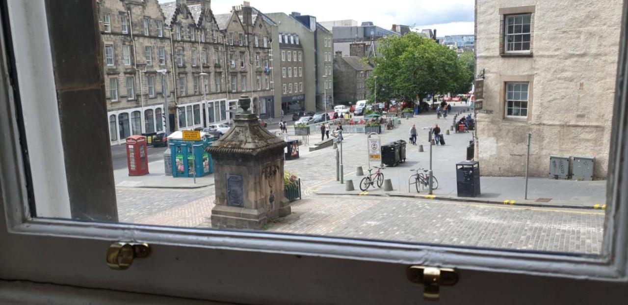 Ferienwohnung Old Town View - Picture Perfect! Edinburgh Exterior foto