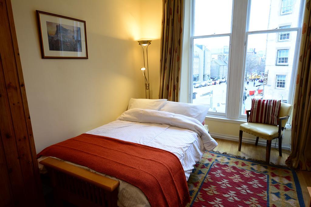 Ferienwohnung Old Town View - Picture Perfect! Edinburgh Exterior foto