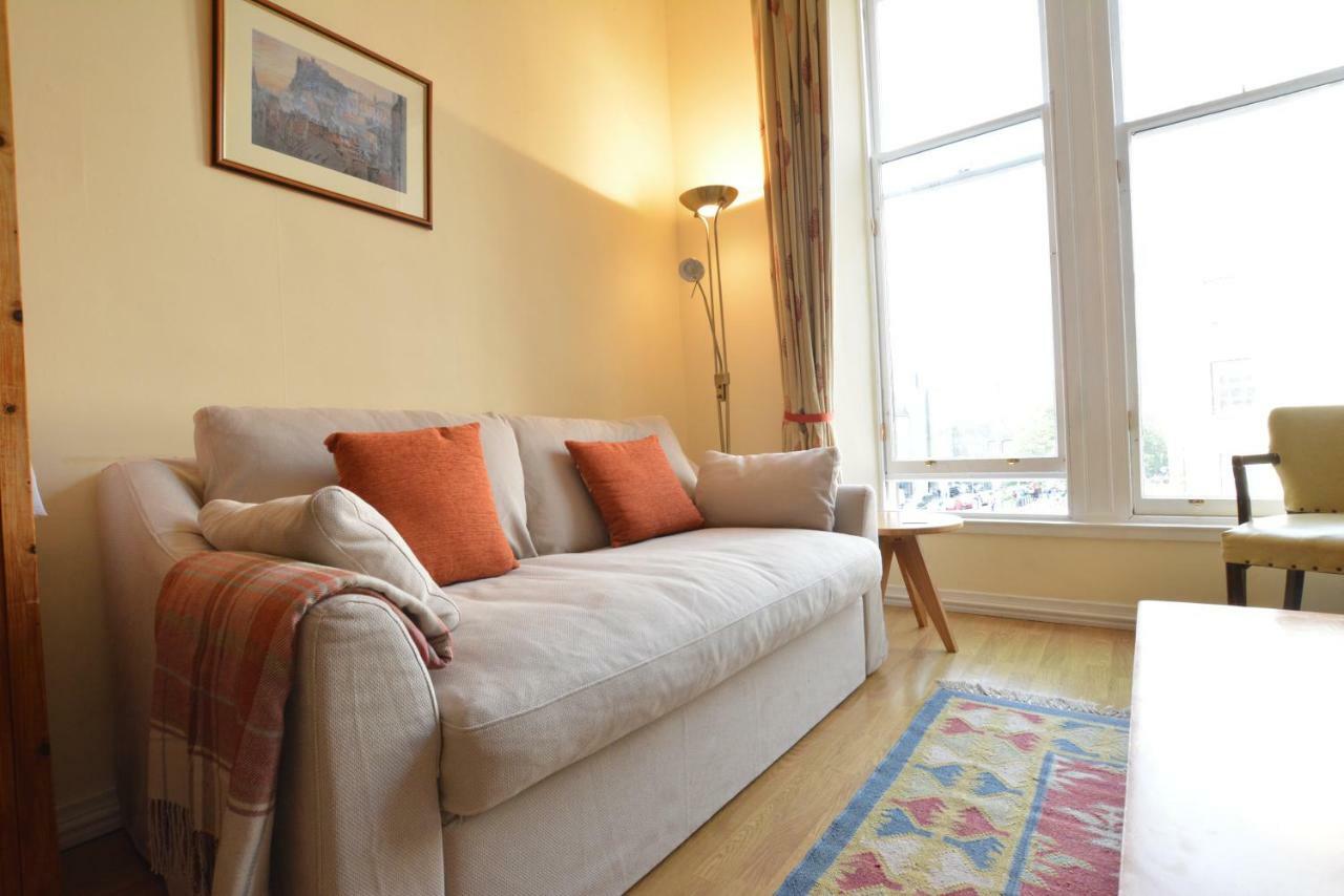 Ferienwohnung Old Town View - Picture Perfect! Edinburgh Exterior foto
